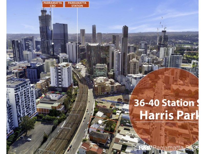 36-40 Station Street East, Harris Park NSW 2150