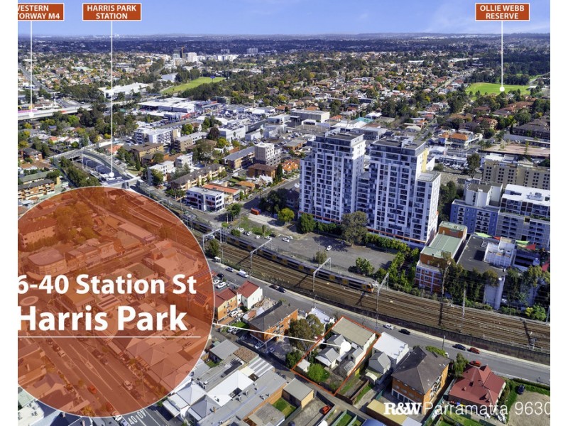 36-40 Station Street East, Harris Park NSW 2150