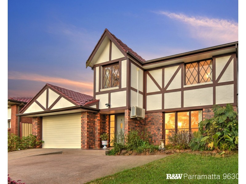 2 Hutchins Crescent, Kings Langley NSW 2147