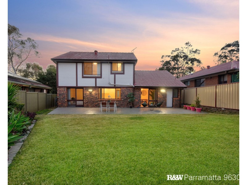 2 Hutchins Crescent, Kings Langley NSW 2147