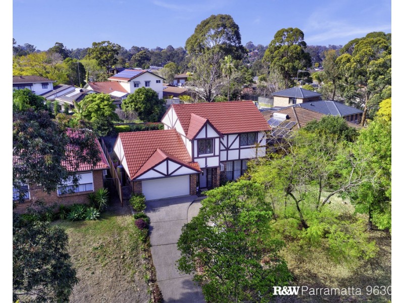 2 Hutchins Crescent, Kings Langley NSW 2147