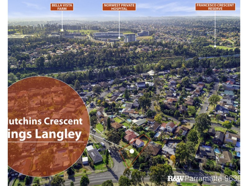 2 Hutchins Crescent, Kings Langley NSW 2147