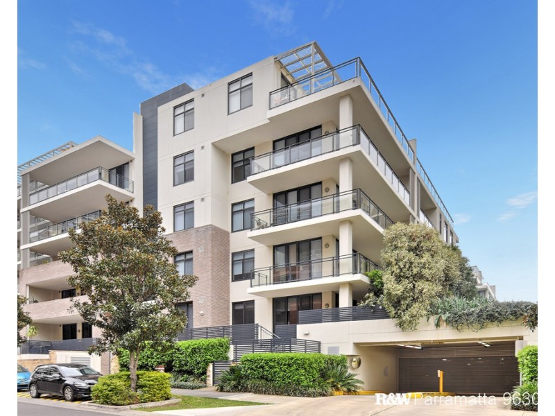 235/21 Marine Parade, Wentworth Point NSW 2127