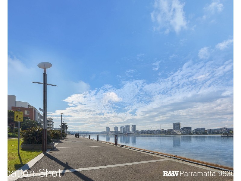235/21 Marine Parade, Wentworth Point NSW 2127