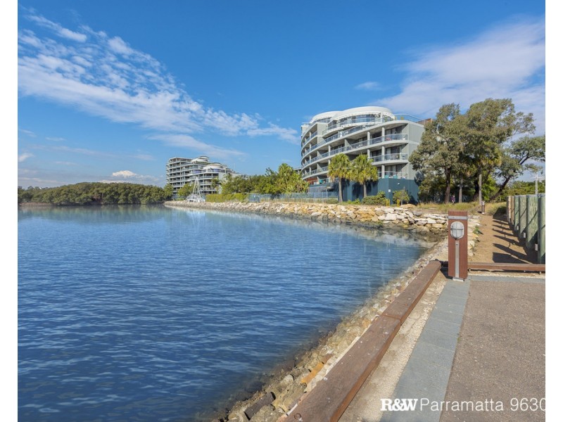 235/21 Marine Parade, Wentworth Point NSW 2127