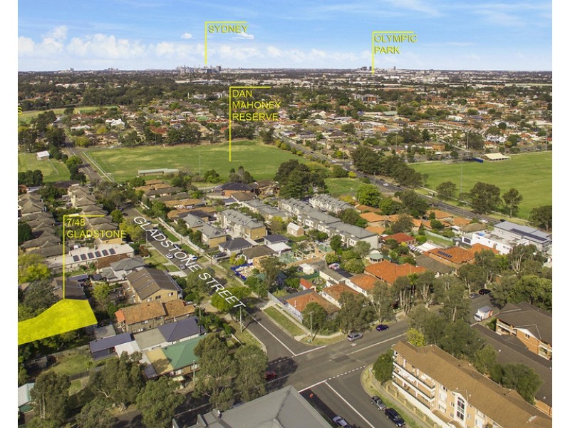 7/48 Gladstone Street, North Parramatta NSW 2151