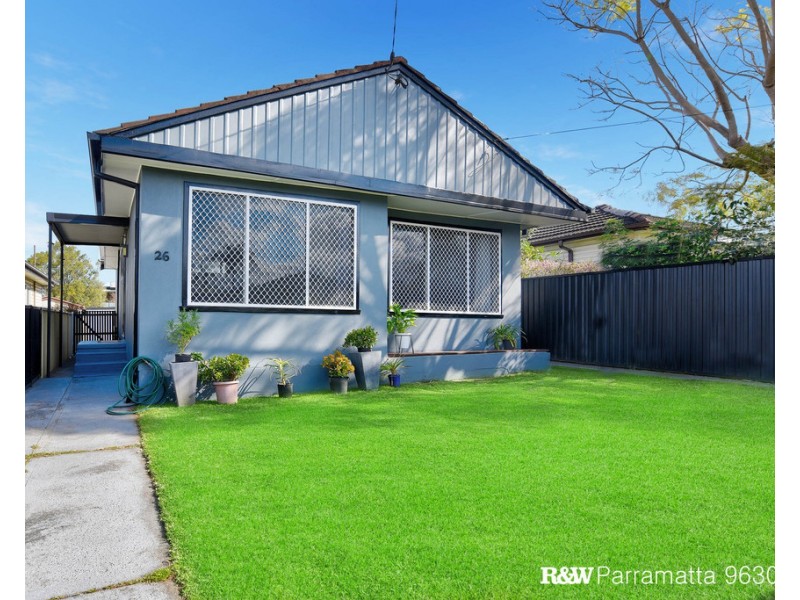 26 Aubrey Street, South Granville NSW 2142
