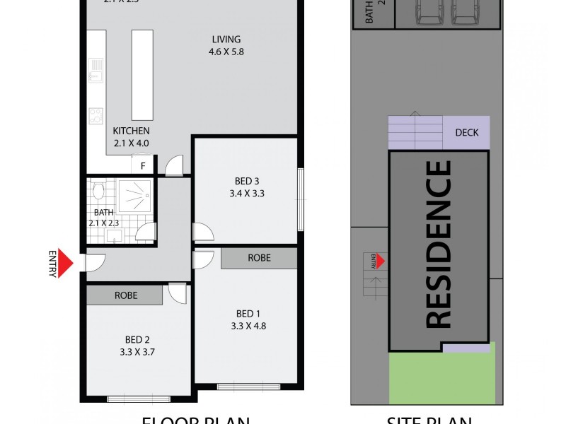 26 Aubrey Street, South Granville NSW 2142 Floorplan
