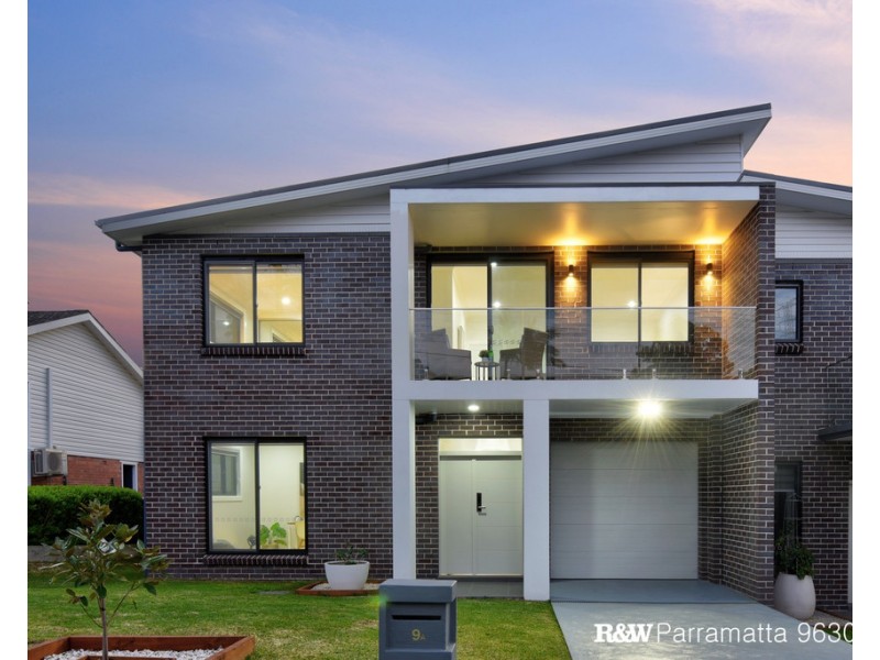 9A Boardman Street, Dundas Valley NSW 2117