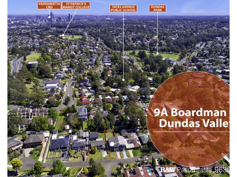 9A Boardman Street, Dundas Valley NSW 2117