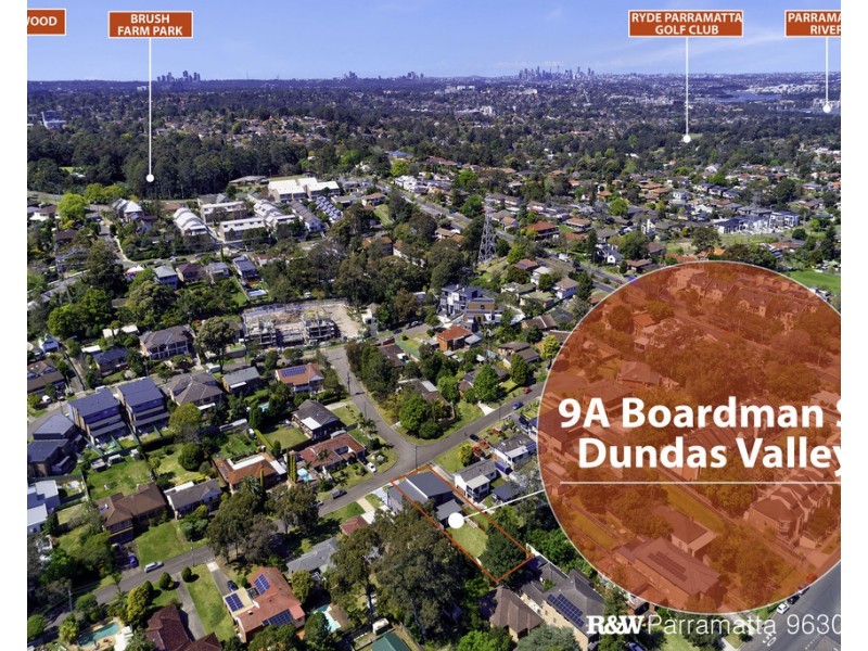 9A Boardman Street, Dundas Valley NSW 2117
