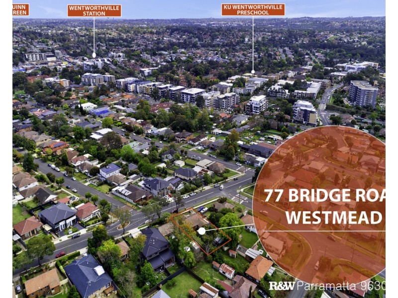 77 Bridge Road, Westmead NSW 2145