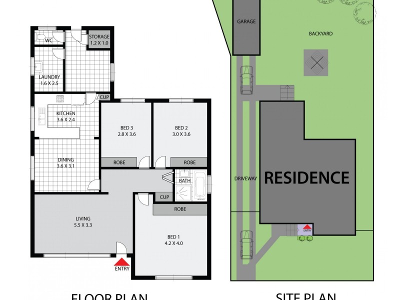 77 Bridge Road, Westmead NSW 2145 Floorplan