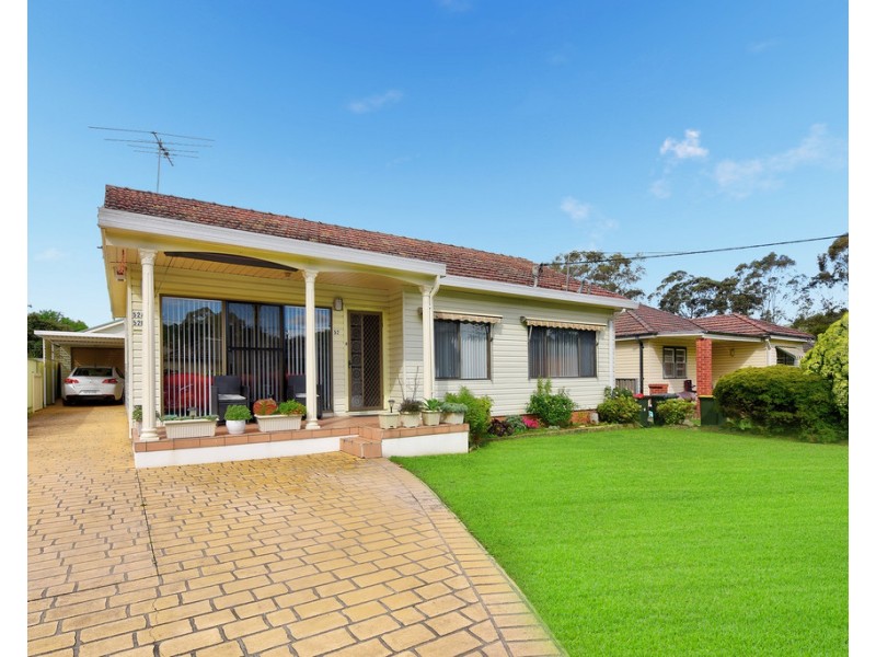 52 Beamish Road, Northmead NSW 2152