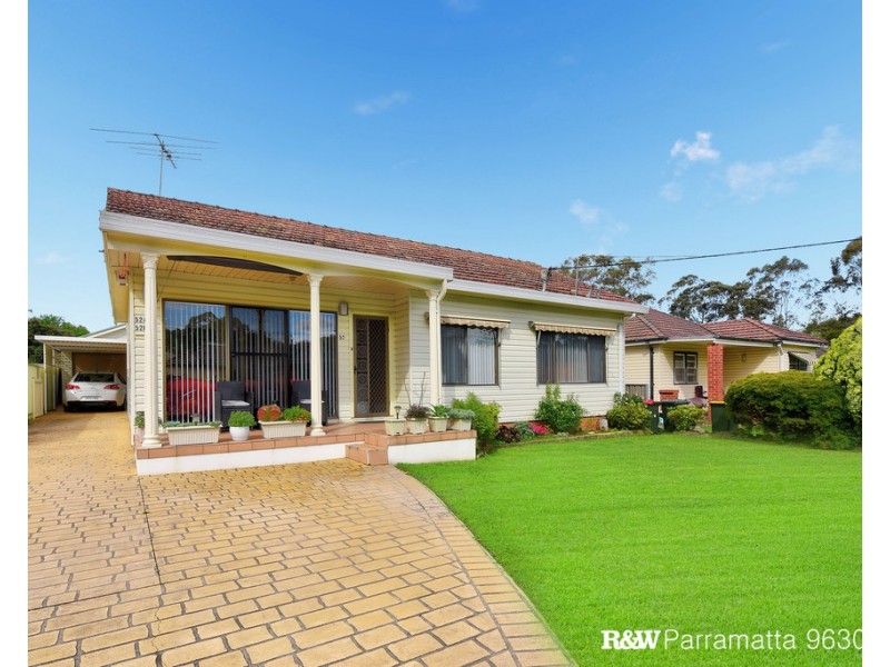 52 Beamish Road, Northmead NSW 2152