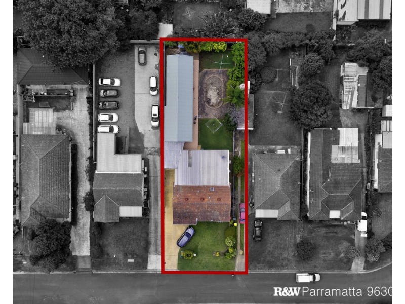 52 Beamish Road, Northmead NSW 2152