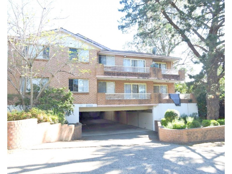 8/23-25 Manchester Street, Merrylands NSW 2160