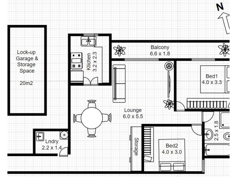 8/23-25 Manchester Street, Merrylands NSW 2160