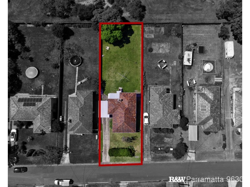 9 Turner Street, Ermington NSW 2115