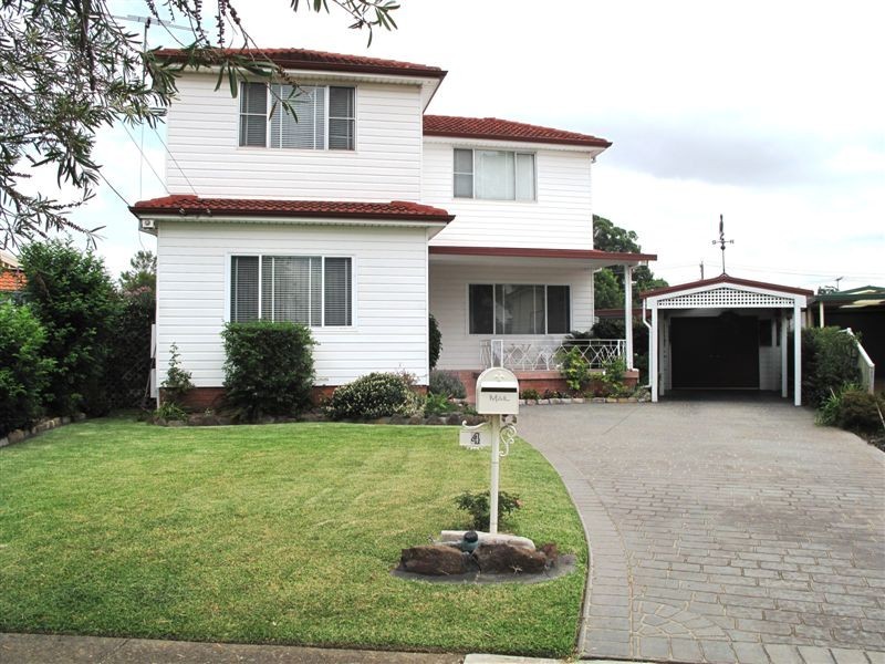 Old Toongabbie NSW 2146