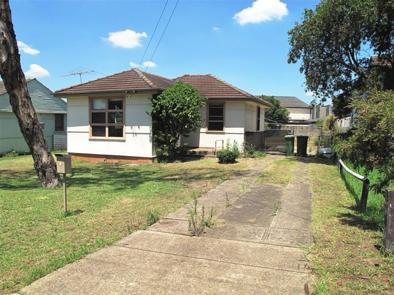 8 Sheahan Avenue, Guildford NSW 2161