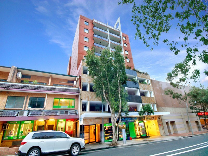 27/24 Campbell Street, Parramatta NSW 2150