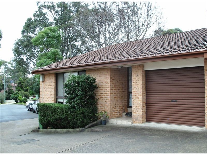 Constitution Hill NSW 2145