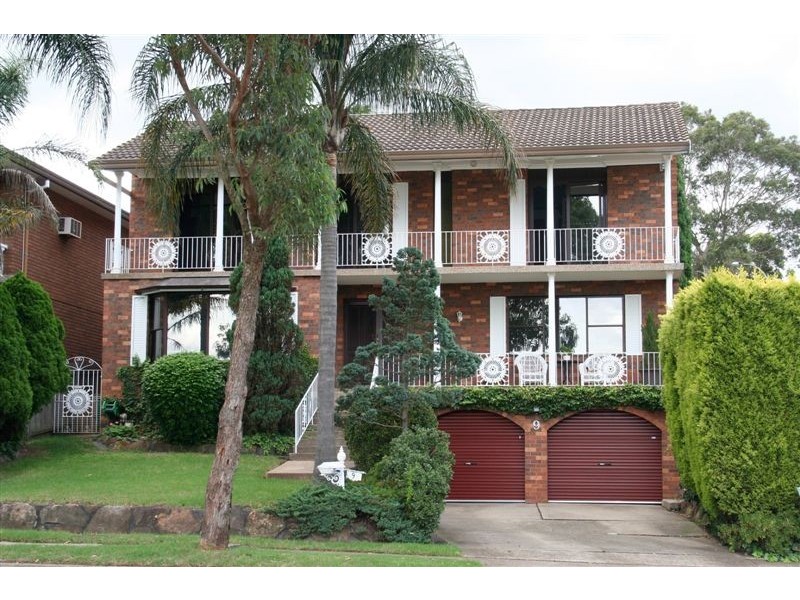 9 Norman Street, Prospect NSW 2148