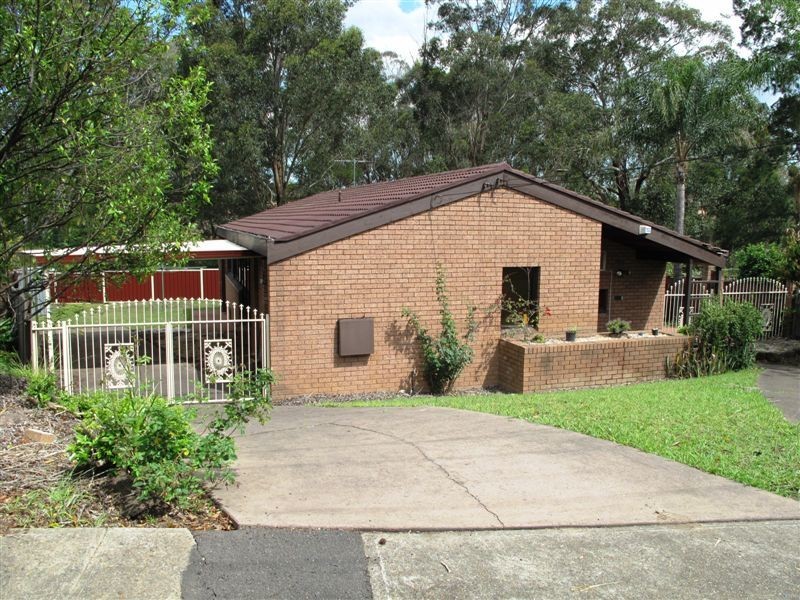 Constitution Hill NSW 2145