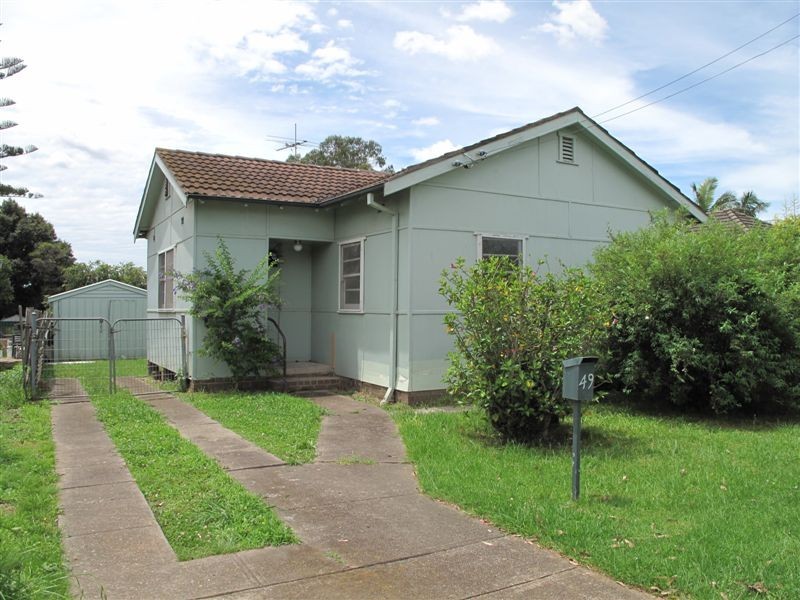 49 Garnett Street, Guildford NSW 2161