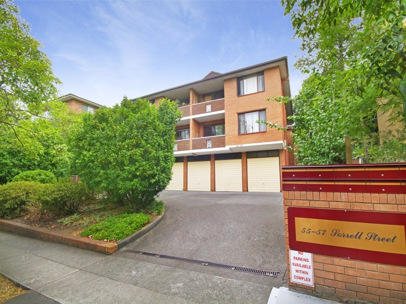 4/55 Sorrell Street, Parramatta NSW 2150