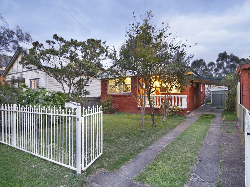 18 Young Street, Parramatta NSW 2150