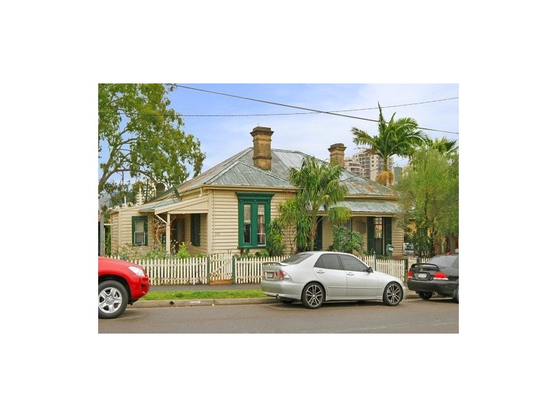 104 and 104a  Harris Street, Harris Park NSW 2150