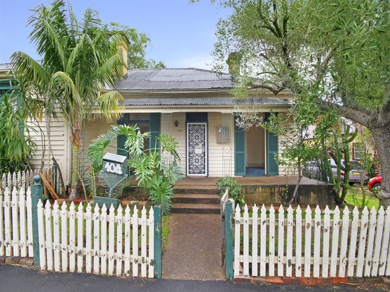 104 and 104a  Harris Street, Harris Park NSW 2150