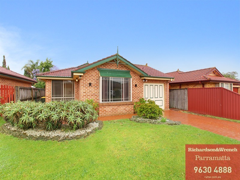 6 Morgan Place, Glendenning NSW 2761