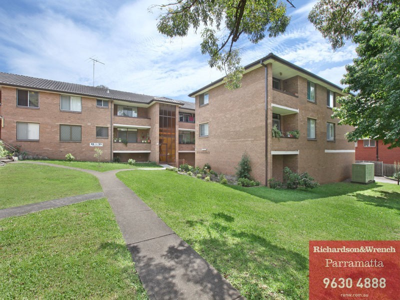13/15-21 Manchester Street, Merrylands NSW 2160