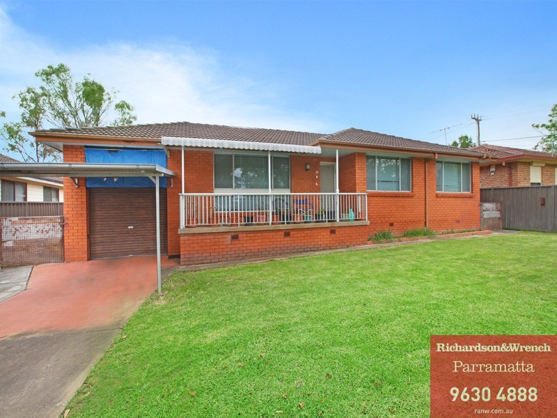 45 Beatrice Street, Rooty Hill NSW 2766