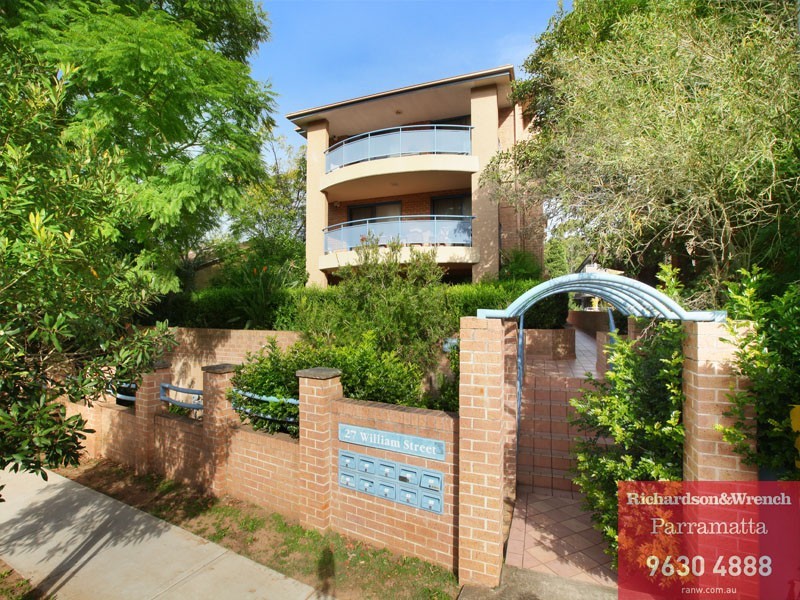6/27 William Street, North Parramatta NSW 2151