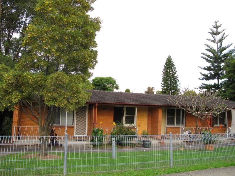 Cnr Webb and Davison St’s, Merrylands NSW 2160