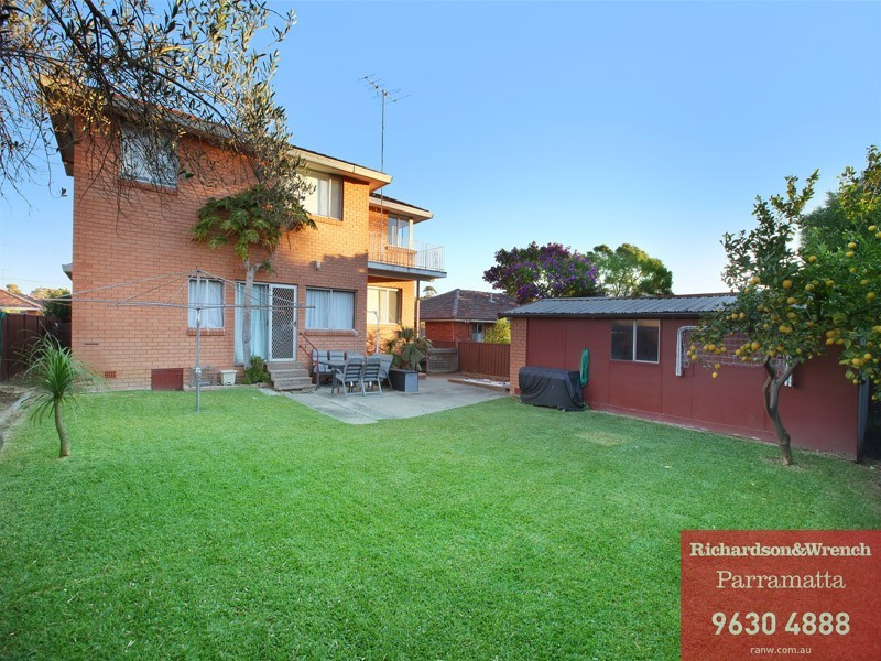 36 Kookaburra Street, Greystanes NSW 2145