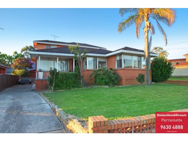 36 Kookaburra Street, Greystanes NSW 2145