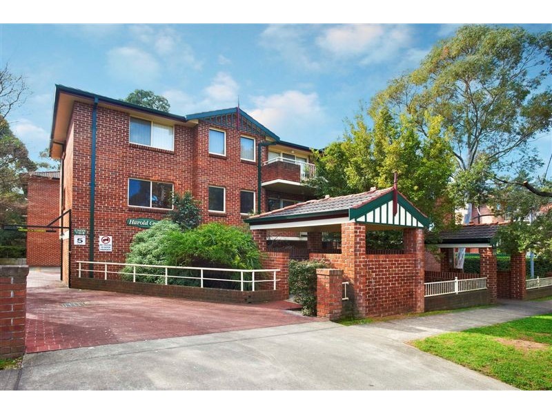 11/42 Harold Street, North Parramatta NSW 2151