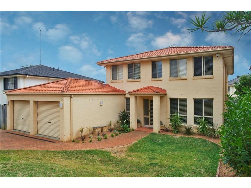 51 Fairmount Circuit, Glenwood NSW 2768