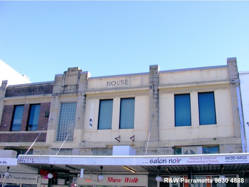 Parramatta NSW 2150