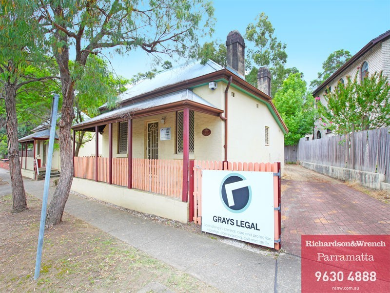 North Parramatta NSW 2151