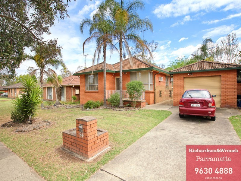 54 Sedgman Crescent, Shalvey NSW 2770