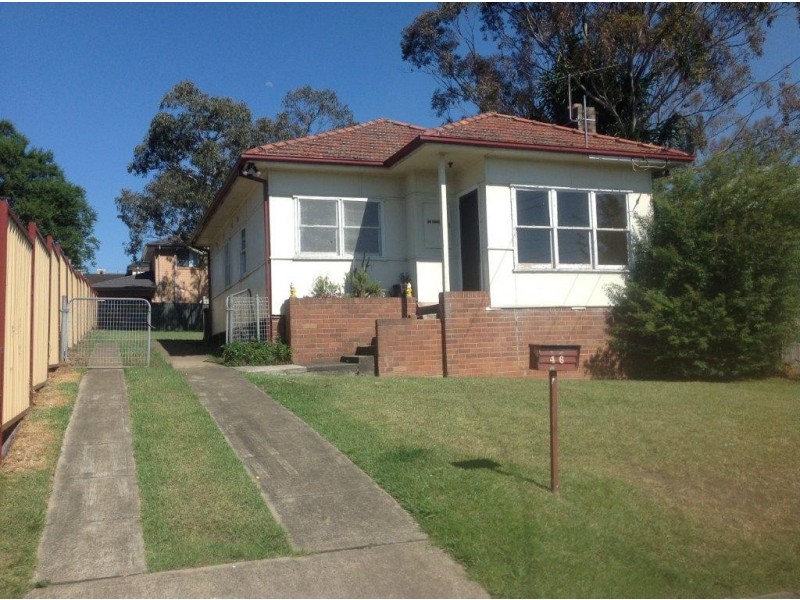 46 Jones Street, Pendle Hill NSW 2145
