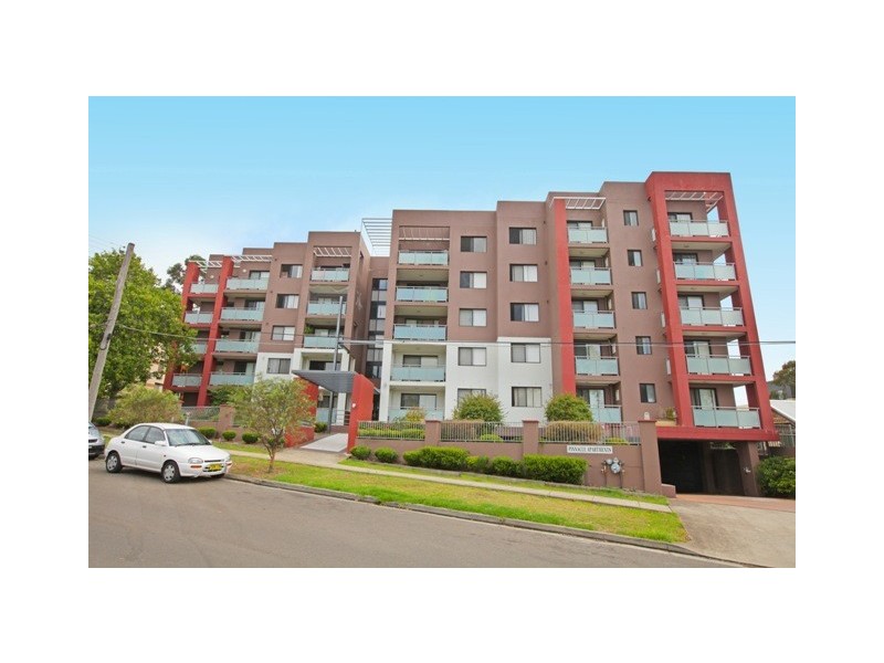 5/17 Bruce Street, Blacktown NSW 2148