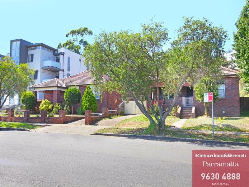 24 and 26 Glebe Street, Parramatta NSW 2150