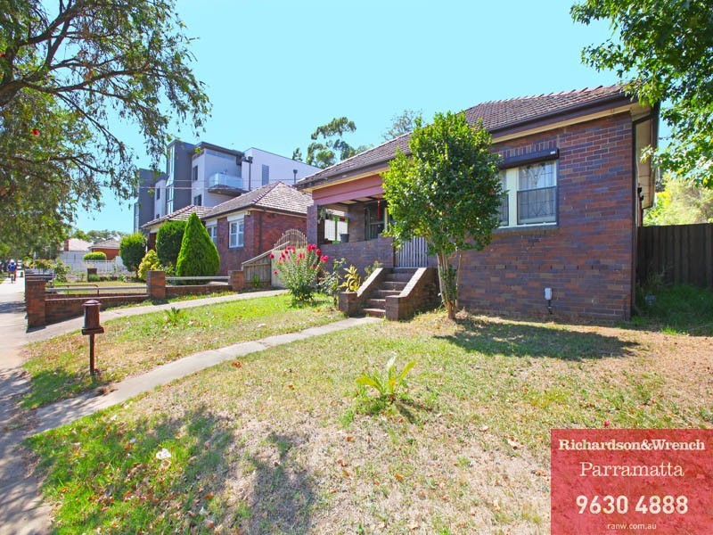 24 and 26 Glebe Street, Parramatta NSW 2150
